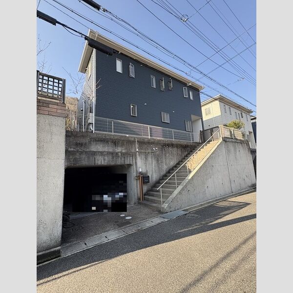 名塩平成台戸建 建物画像