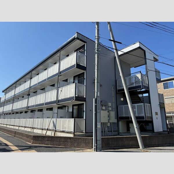 レオパレスサンロク東幕張 建物画像