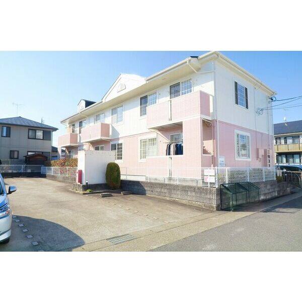 チェリーブロッサム 建物画像