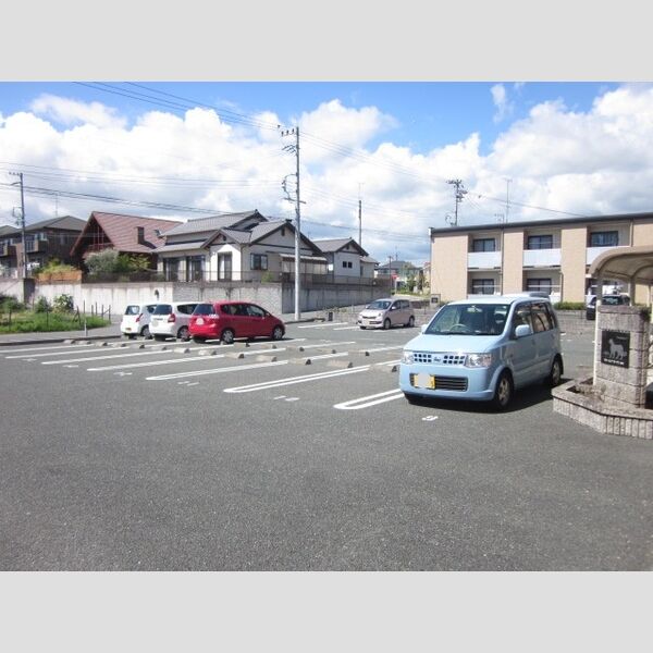 レオパレスブルーミンガーデンC 室内写真8