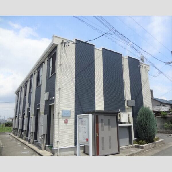 レオネクスト葵一番館 建物画像