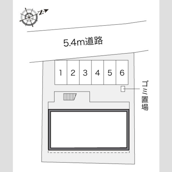 物件名確認中 室内写真1