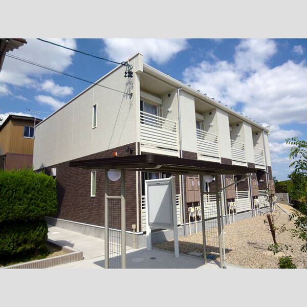 レオネクスト小原橋 建物画像