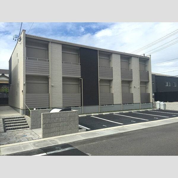 クレイノサイドサラウンド 建物画像