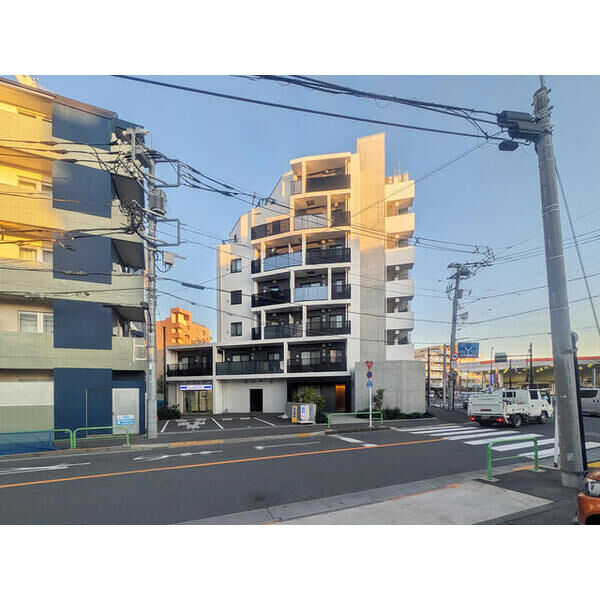 ISM練馬 建物画像