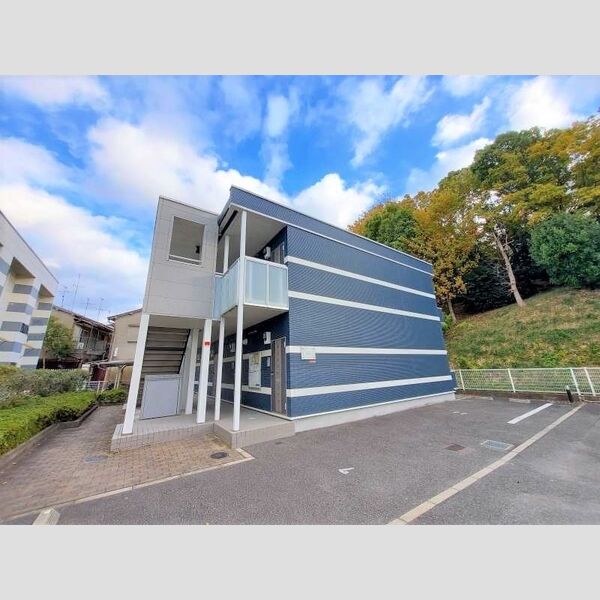レオネクストOHIⅤ 建物画像