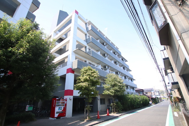 グロブナーハウス八王子Ⅱ