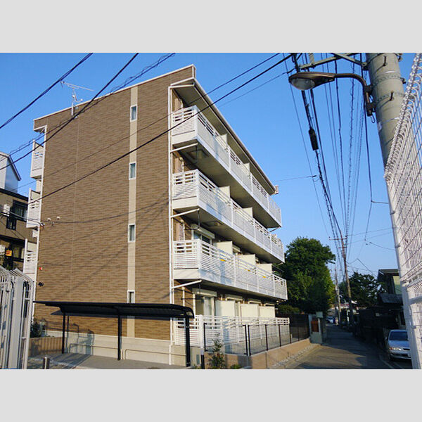 物件名確認中 建物画像