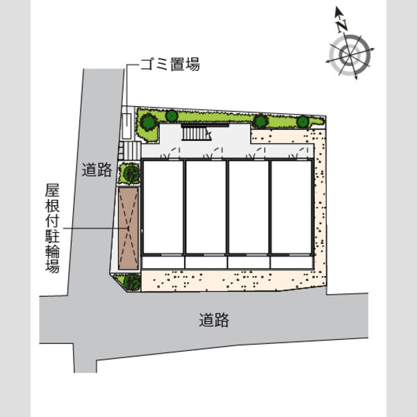物件名確認中 室内写真1