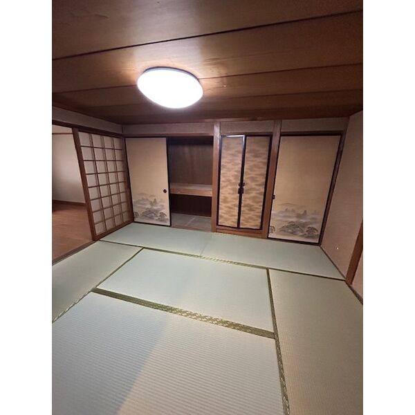美島町 おおの貸家 室内写真7