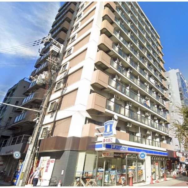エリンデール桜川 建物画像