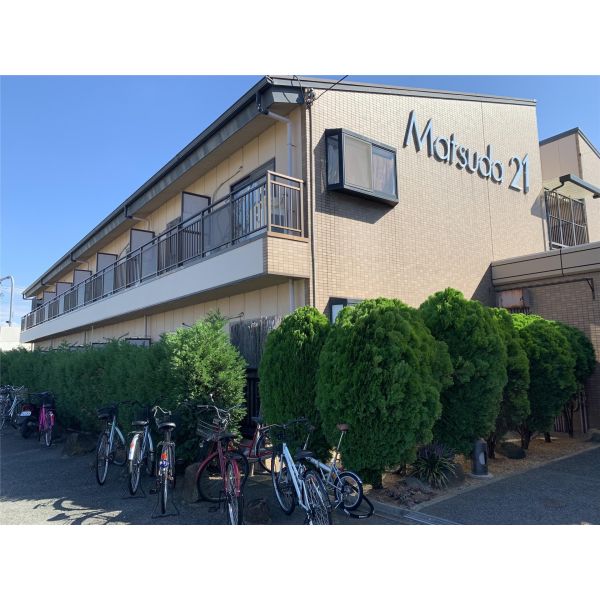 マツダ21天美 建物画像
