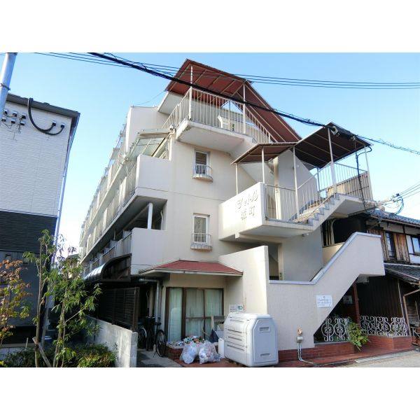 シャトル城町 建物画像