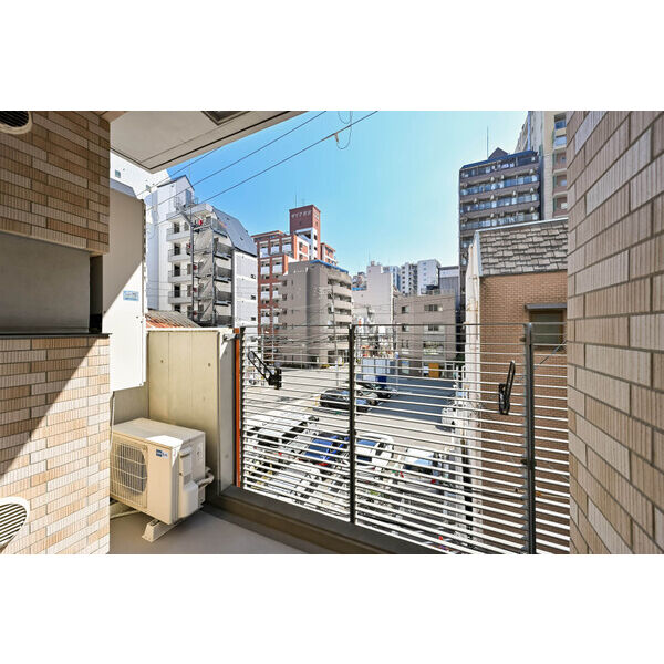トラストマン堀江 室内写真2