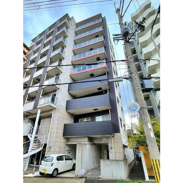 セレブコート木川
