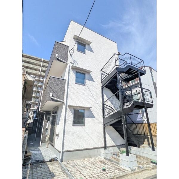 ヘラパレス 建物画像