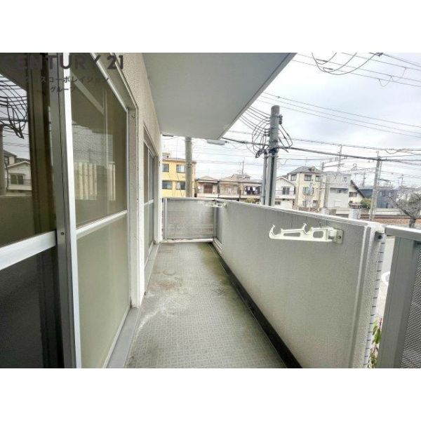 マンションあぜりあ 室内写真9