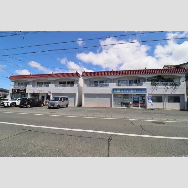 雄踏町住居付店舗