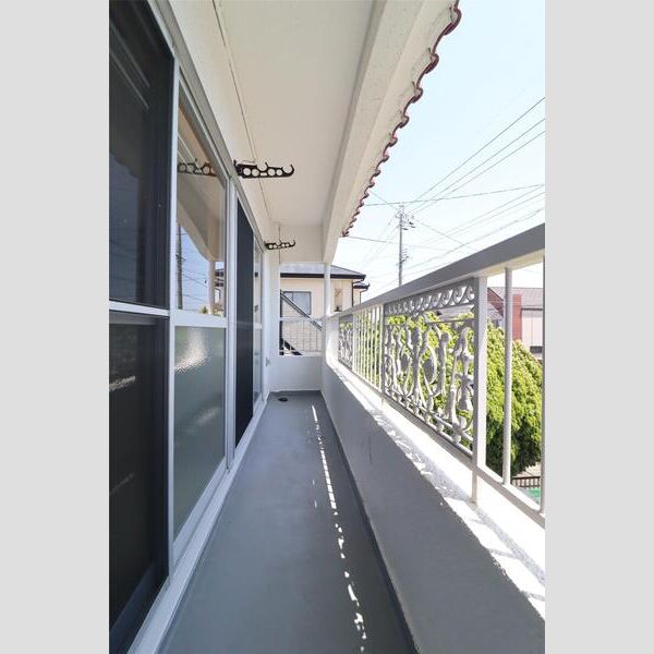 雄踏町住居付店舗 室内写真9