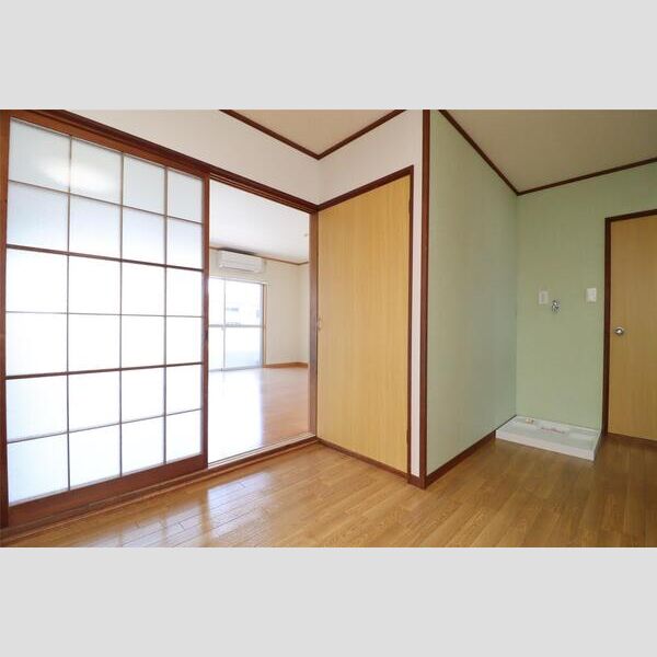 雄踏町住居付店舗 室内写真10