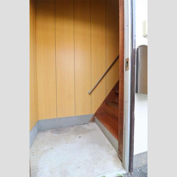 雄踏町住居付店舗 室内写真1