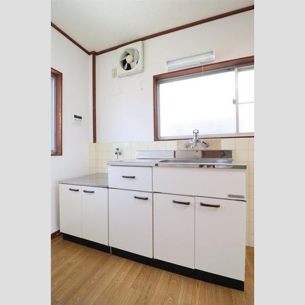 雄踏町住居付店舗 室内写真4