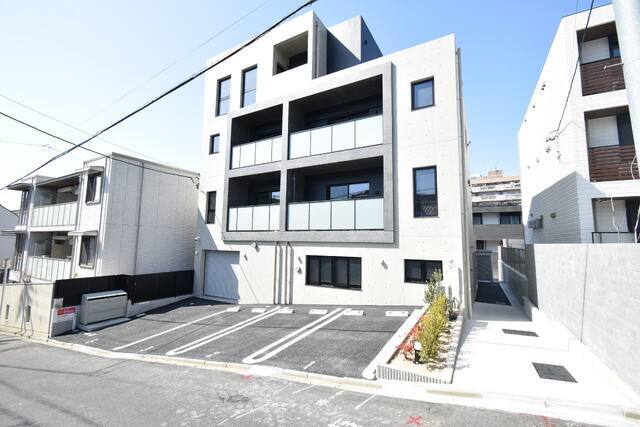 Residence de 池下 建物画像