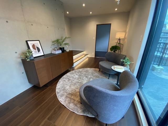 Residence de 池下 室内写真1