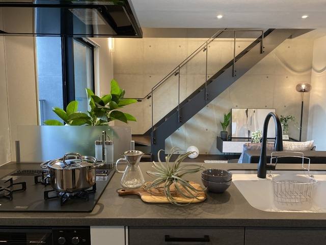 Residence de 池下 室内写真2