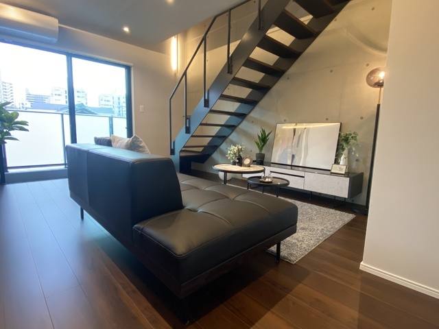 Residence de 池下 室内写真8