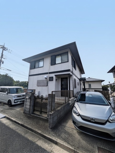 ウェル高の原 建物画像