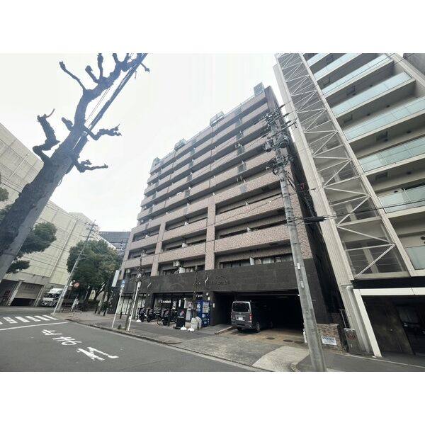 ニッセイディーセント金山 建物画像
