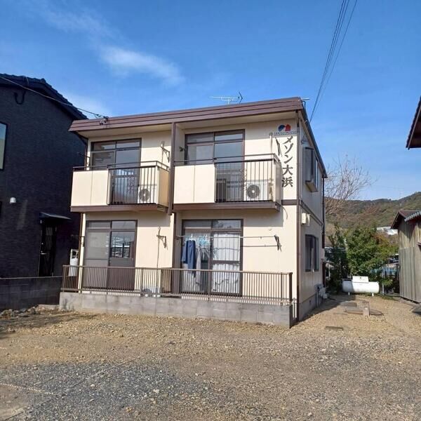 メゾン大浜 建物画像