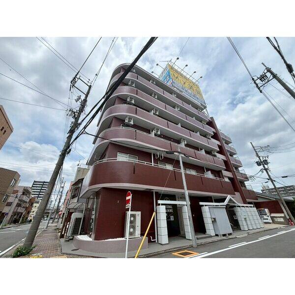 第114プロスパービル 建物画像