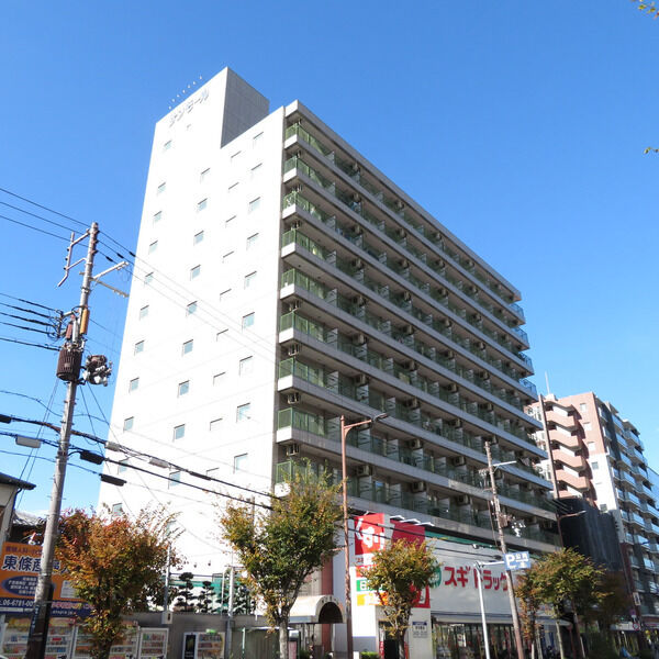 サンモール 建物画像