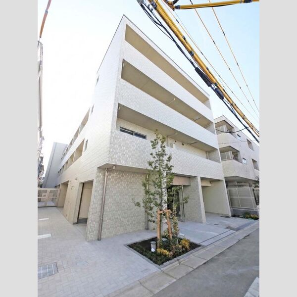 CREATIF世田谷 建物画像