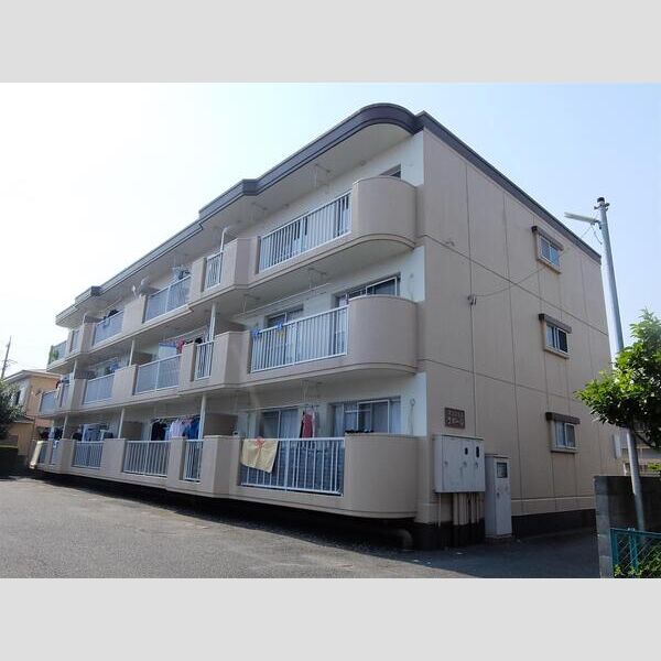 マンション ラポール