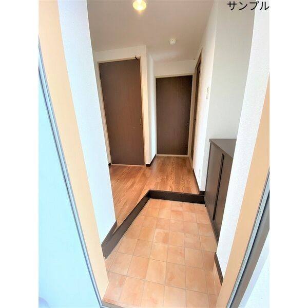 レジデンス宝積 室内写真6