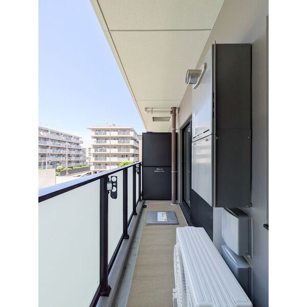 ウエリスアーバン住吉WEST 室内写真8