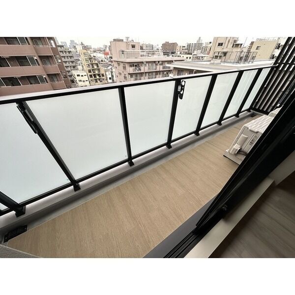 ウエリスアーバン住吉WEST 室内写真8
