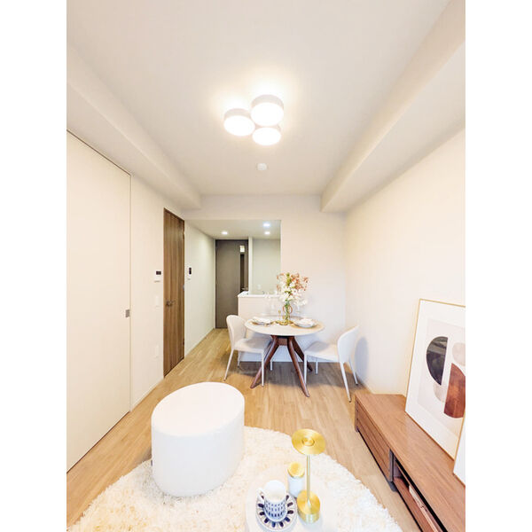 ウエリスアーバン住吉WEST 室内写真2