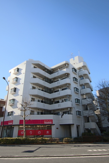 キャッスル西落合 建物画像