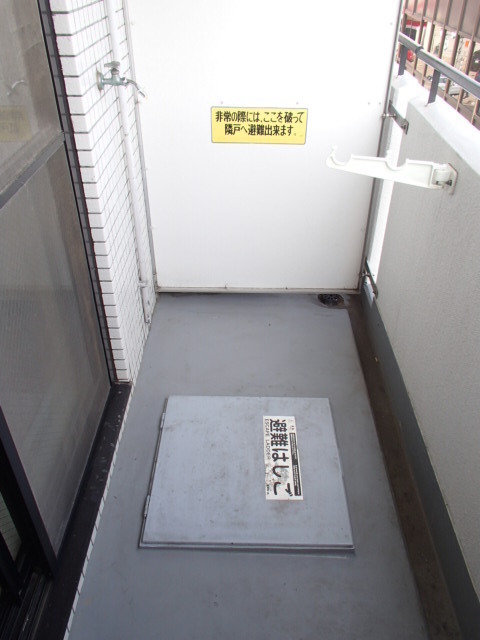 キャッスル西落合 室内写真8