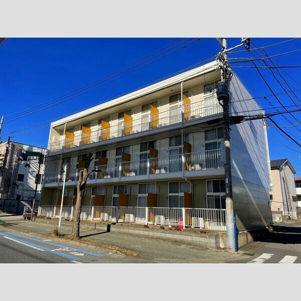 レオパレスぷれみーるキティ 建物画像
