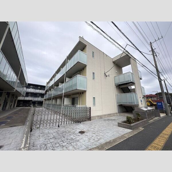 レオネクストTOMY 建物画像