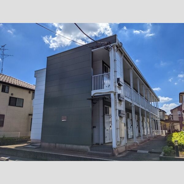 レオパレスハーモニー