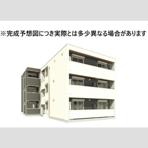 D-ROOM Grass 中町 建物画像