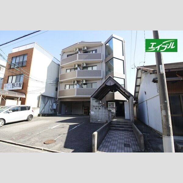 アビタシオン船原 建物画像