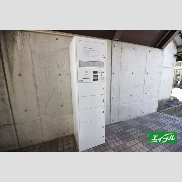 アビタシオン船原 室内写真1