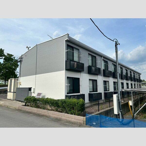 レオパレスFUJINOI 建物画像